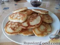 рецепти палачинки мляко