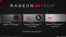 Огляд відеокарти AMD Radeon RX Vega 64 огляд