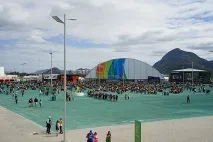 Олімпійські ігри 2016 було