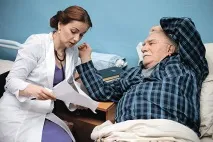 Ольга Будіна Якоїсь миті я не витримала якоїсь