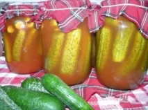 краставици зимата