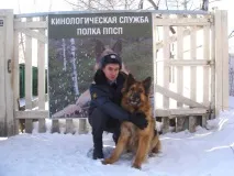 Один день із життя кінологу в Єкатеринбурзі. єкатеринбурзі