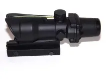 Огляд репліки оптичного прицілу ACOG TA31-C 4х оптичного
