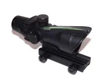 Огляд репліки оптичного прицілу ACOG TA31-C 4х оптичного
