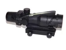 Огляд репліки оптичного прицілу ACOG TA31-C 4х репліки