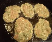 Оладки з курячого фаршу - покроковий рецепт з фото на фаршу