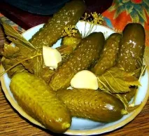 краставици пръсти