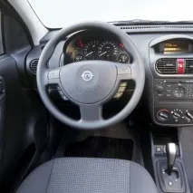 1982 година Opel Corsa