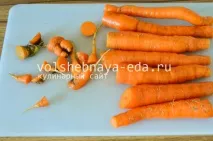 Варення з моркви варення