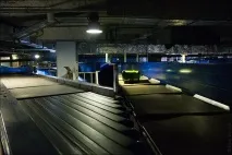 Версія для друку Цікаве Як сортують багаж в аеропорту Домодєдово друку