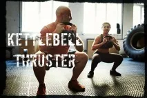 kettlebell техника