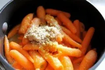 Варення з моркви з лимоном рецепт лимоном