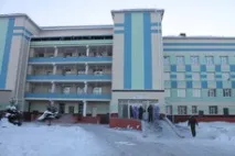 У Біробіджані після капремонту урочисто відкрили інфекційну лікарню капремонту