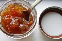 Варення з моркви з лимоном рецепт рецепт