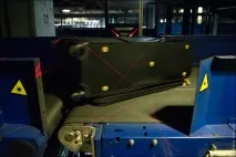 Версія для друку Цікаве Як сортують багаж в аеропорту Домодєдово цікаве