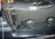 Вибираємо водяний насос на Chevrolet Niva - Все про Chevrolet, Chevrolet, Фото, відео, ремонт, відгуки водяний