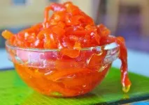 Варення з моркви з лимоном рецепт рецепт
