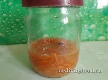 сладко моркови