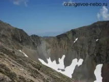 Чудовий Вачкажець, помаранчеве небо вачкажець