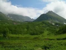 Чудовий Вачкажець, помаранчеве небо вачкажець