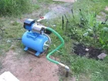 Вибираємо місце для встановлення насосної станції, Облаштування свердловин на воду в Нижегородській області місце