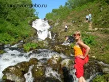 Чудовий Вачкажець, помаранчеве небо лише