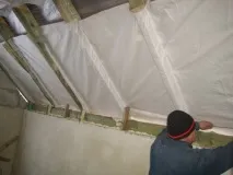 собствените ръце изолация