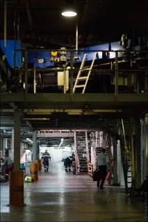 Версія для друку Цікаве Як сортують багаж в аеропорту Домодєдово багаж