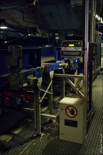 Версія для друку Цікаве Як сортують багаж в аеропорту Домодєдово цікаве