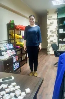 Вибираємо учасників проекту Vox Fitness fitness