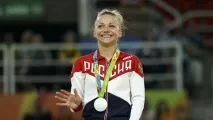 Вікторія Комова Я здорова та повертаюся у спорт! здорова