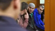 някакви следователя Камашев