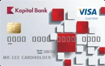 картова сметка visa