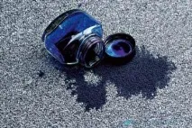 Виведенняплям від чорнила - відповіді та поради на твої запитання відповіді