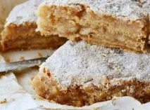Випічка з яблуками - Прості рецепти з фото випічка