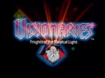 Visionaries Knights of the Magical Light, Покоління перебудови перебудови