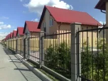 съседни височина