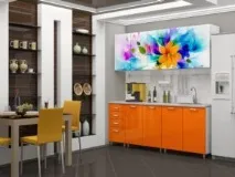 Висота кухонного гарнітура - оптимальний вибір та поради майстрів кухонного