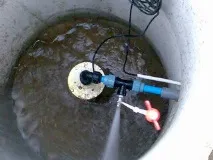 вода помпи