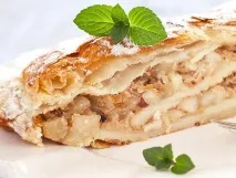 Випічка з яблуками - Прості рецепти з фото яблуками