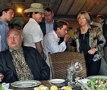 Юрий Лужков Държавната дума