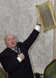 Юрий Лужков Държавната дума