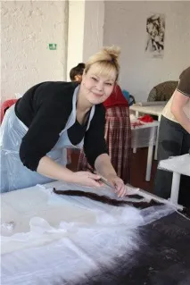 фоторепортаж казлаускайте
