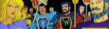 Visionaries Knights of the Magical Light, Покоління перебудови knights