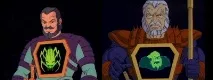 Visionaries Knights of the Magical Light, Покоління перебудови перебудови