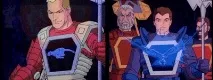 Visionaries Knights of the Magical Light, Покоління перебудови visionaries