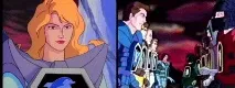 Visionaries Knights of the Magical Light, Покоління перебудови перебудови