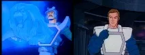 Visionaries Knights of the Magical Light, Покоління перебудови magical
