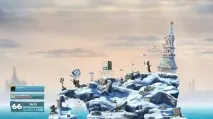 Worms W навіть