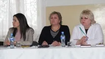 У системі охорони здоров’я підбито підсумки року підсумки